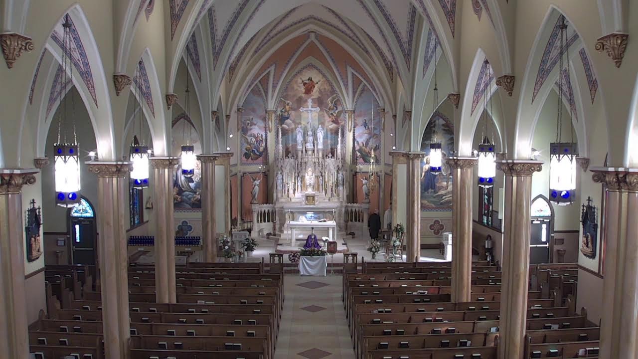 Funeral Mass for Sally McLaughlin