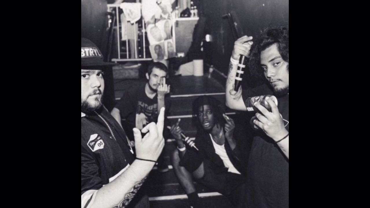 RAMIREZ - BUFF SQUAD (Feat. POUYA SHAKEWELL GERM) [Prod.by $uijin]