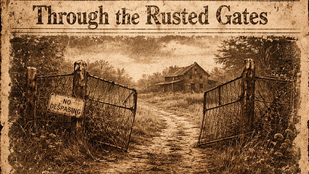 Southern Folk – 'Through the Rusted Gates' – Inspired by Merle Haggard