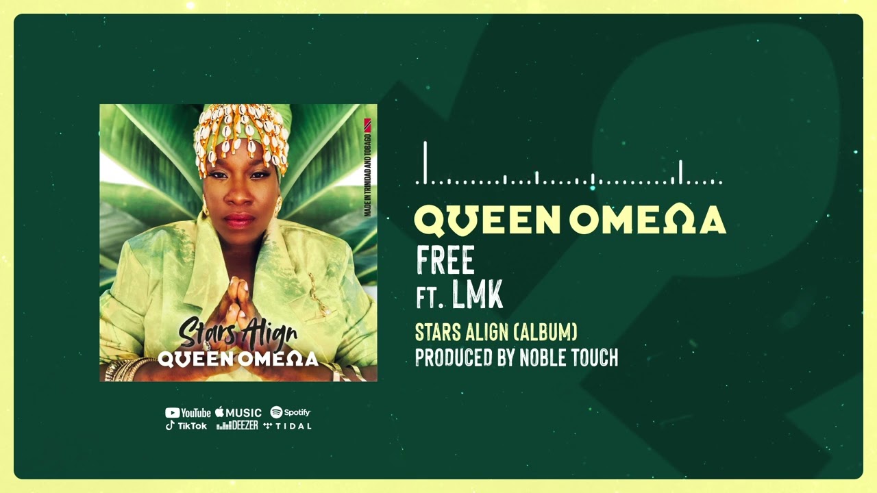 Free - Queen Omega feat. LMK [Official Audio]