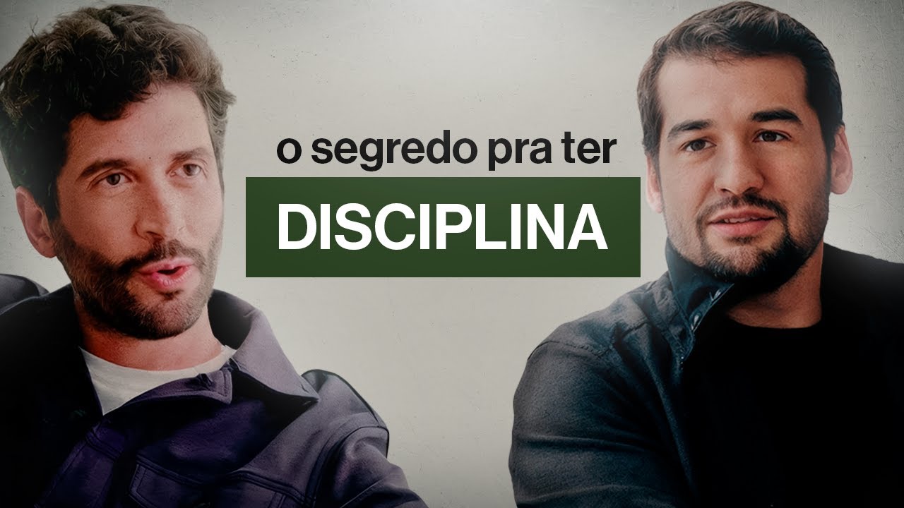 Disciplina = Liberdade - Bruno Nardon, Co-fundador G4 Educa&ccedil;&atilde;o