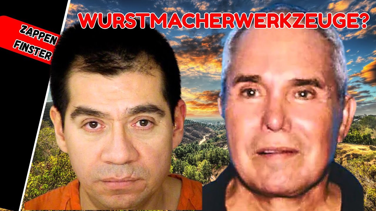 Körperteile in den Hügeln von Hollywood gefunden - und es sind keine Filmrequisiten! Truecrime