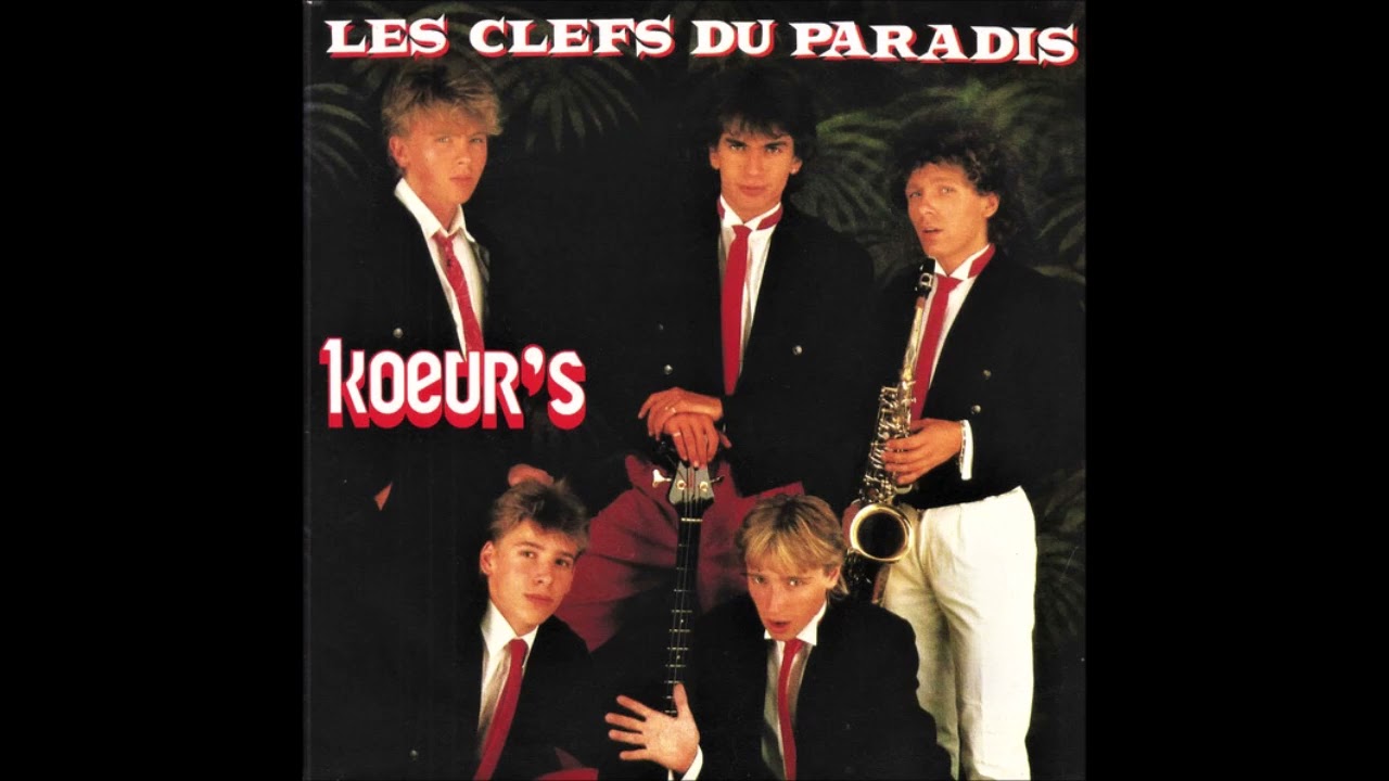 Koeur's - Les clefs du paradis - 1985