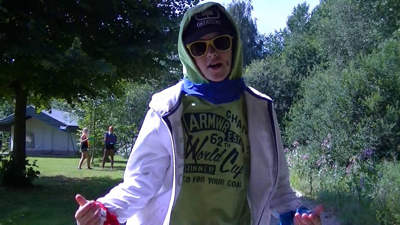 lipdub camp4you(th) 15 t/m 19 augustus 2016