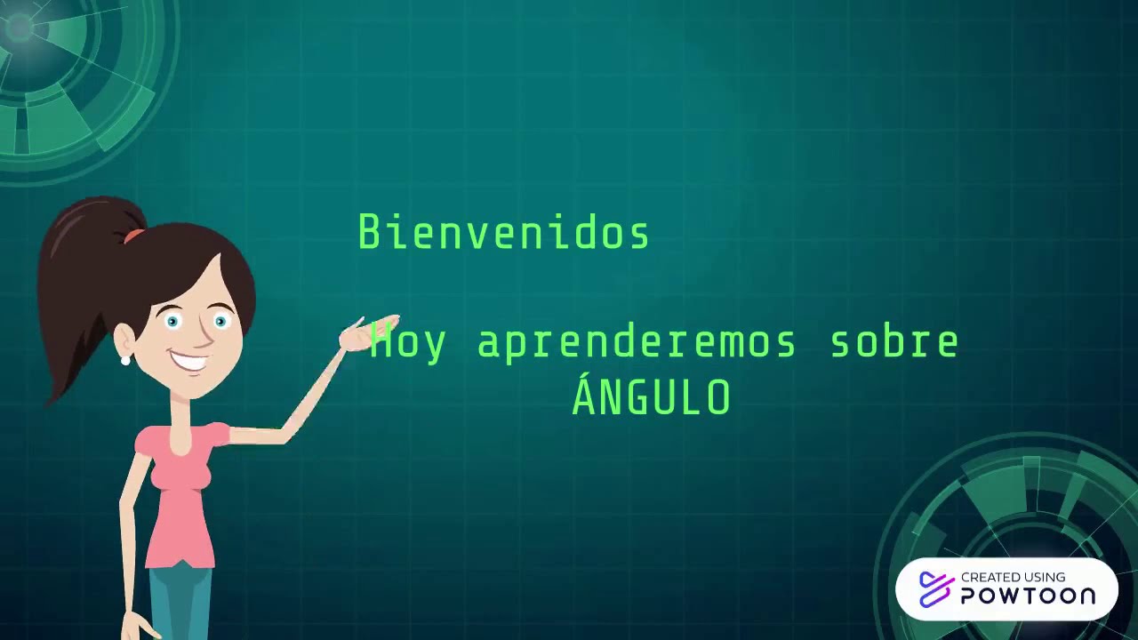 Ángulos: definición y clasificación