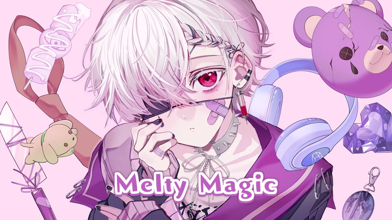 Melty Magic /るん 歌ってみた