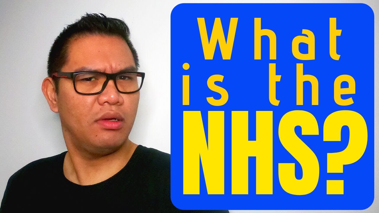 What is the NHS?