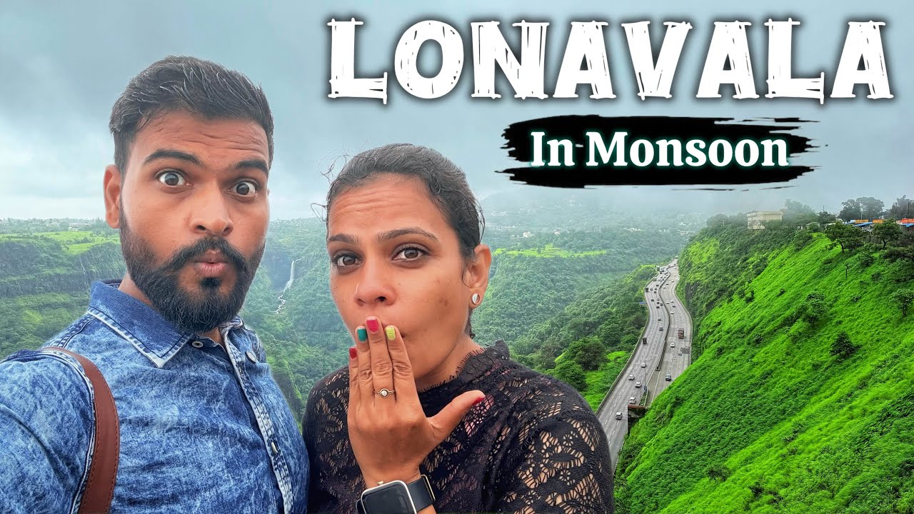 Lonavala in Monsoon | Best Food, Places & Chikki in Lonavala | Lonavala Travel Guide