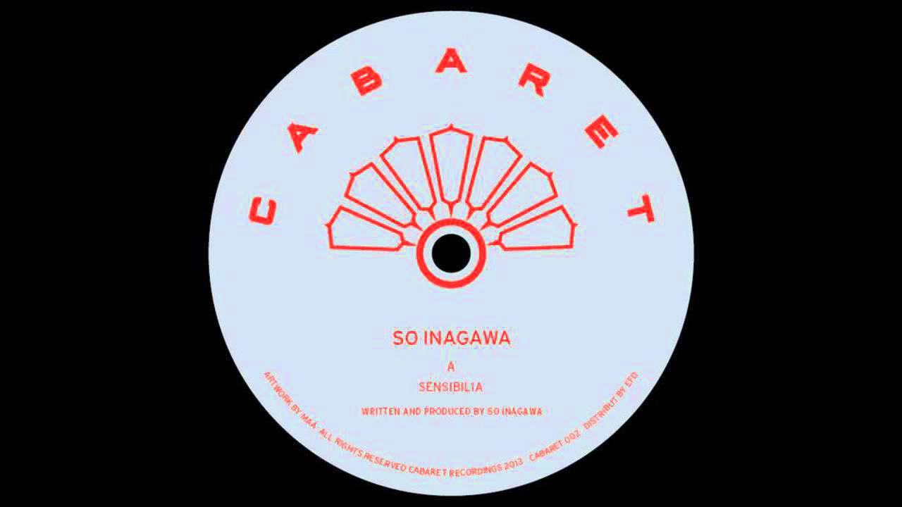 So Inagawa - Yours Sincerely