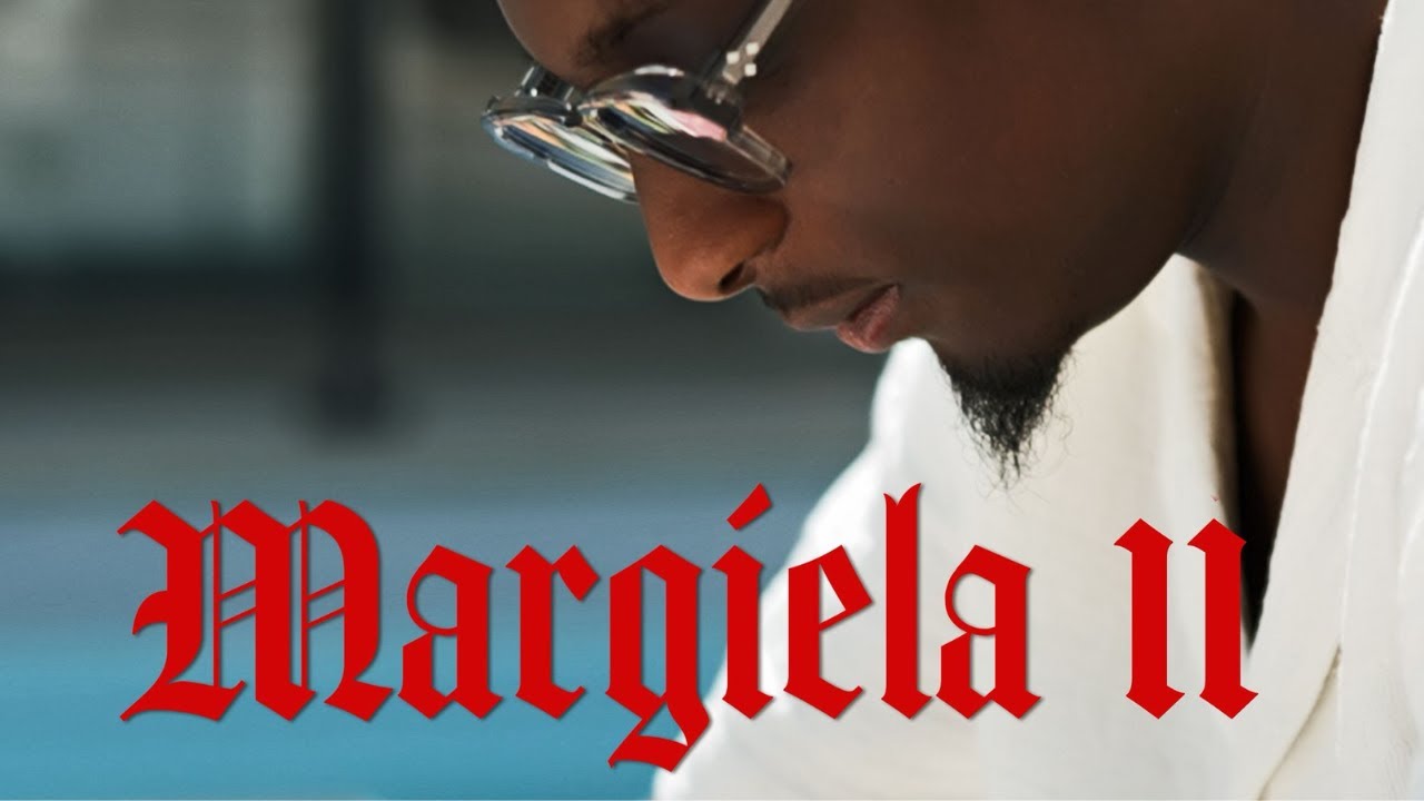 HOUZ - MARGIELA II (VISUALIZER)