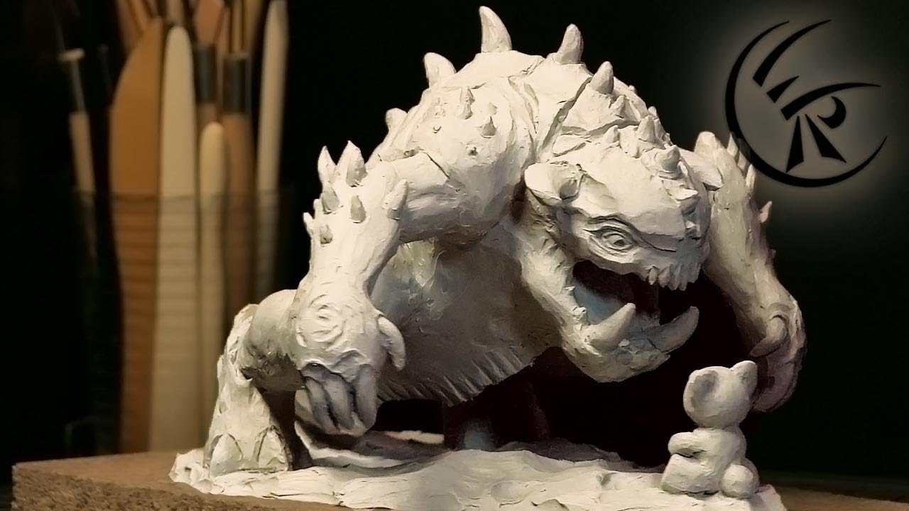 Sculpting 