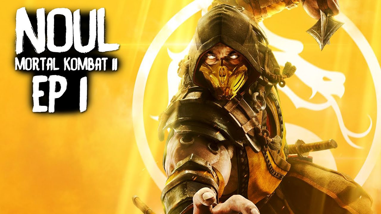 MORTAL Kombat 11 - Episodul 1