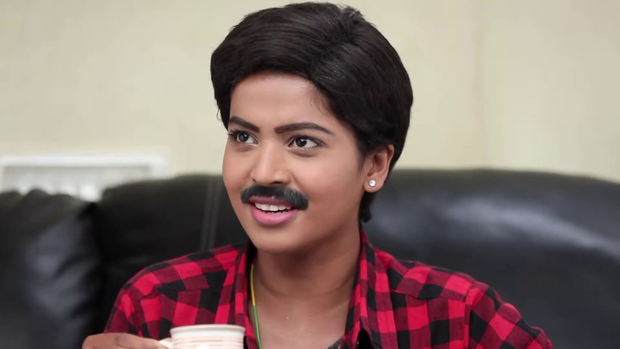 EP 424Повей -пучудава - Индийское тамильское телешоу - Же Тамил