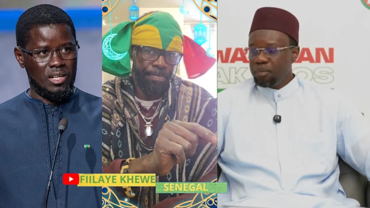 🛑LIVE GENERAL DJIDJI KHOULO BOU METTI BIR PASTEF DIOMAYE FAYE AMENA AYE TAUPE ...NA SONKO DIEUL..