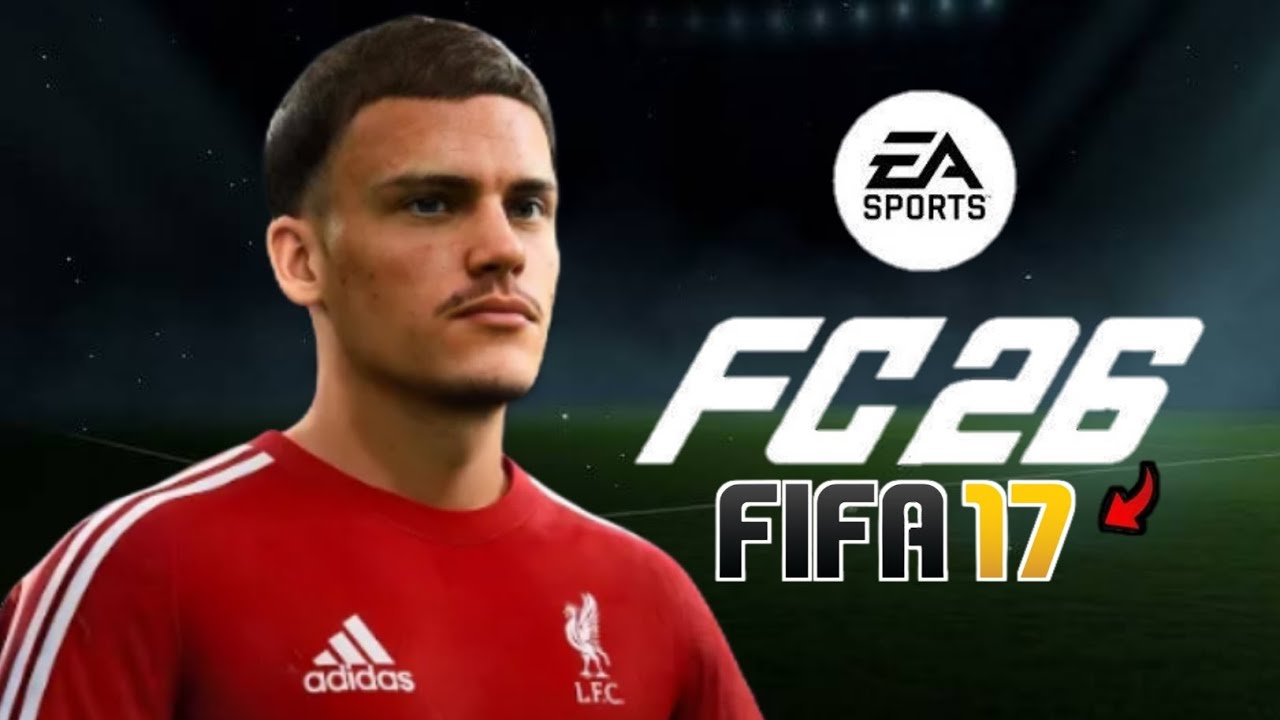 FIFA 17 PATCH FC 26 | ALL IN ONE FC26 | new Faces, Squads, Kits, Theme Update 25/26