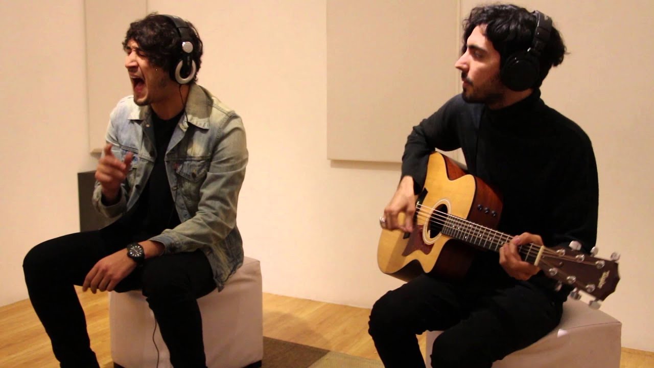 Aurum - Tren al sur (cover de Los Prisioneros)