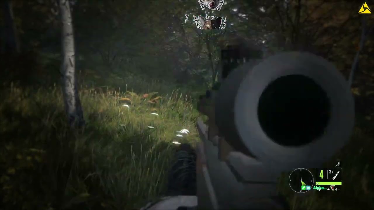 2023 12 02 18 09 03 Hunter Call of the wild, Lets get dinner harvested!!