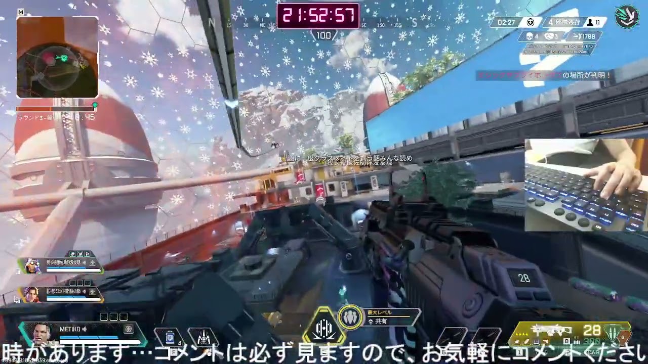 2026.2.10part2定期：悪あがきランク！！ダイヤに届かなくとも･･･