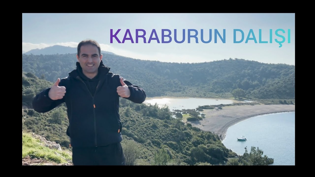 Karaburun Tuzla Plajı’nda Zıpkın Avı | Ege’de Temiz Dalış ve Mangal Keyfi