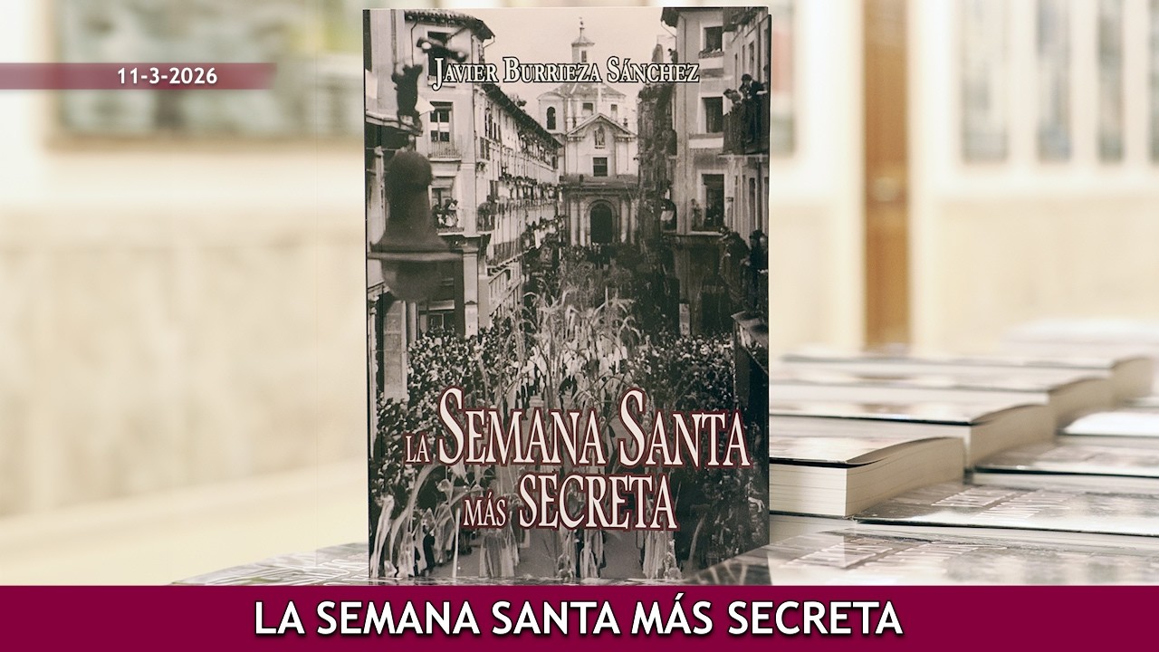 La Semana Santa más secreta _ Javier Burrieza