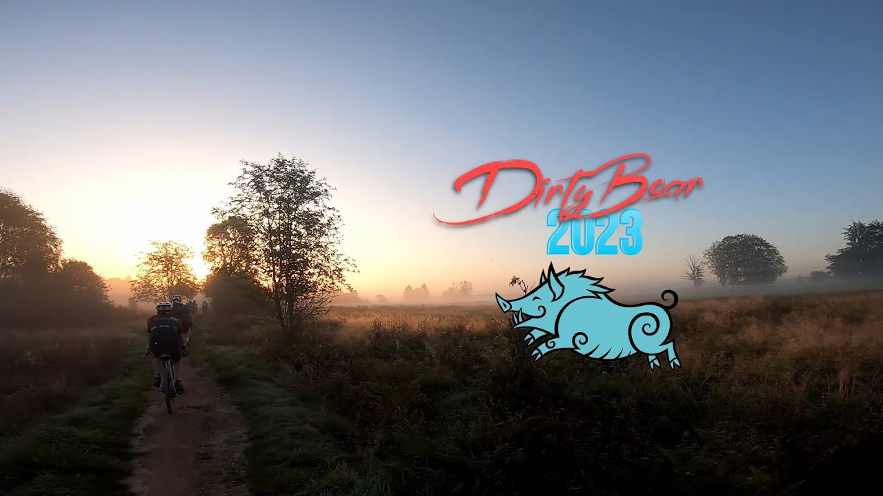Dirty Boar 2023 - Hot, Dusty, EPIC!