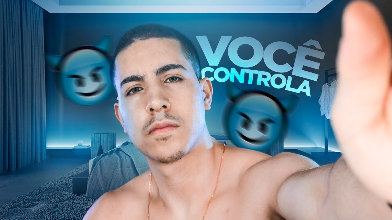 ASMR INTERATIVO: NAMORADO CIUMENTO – Você CONTROLA essa história