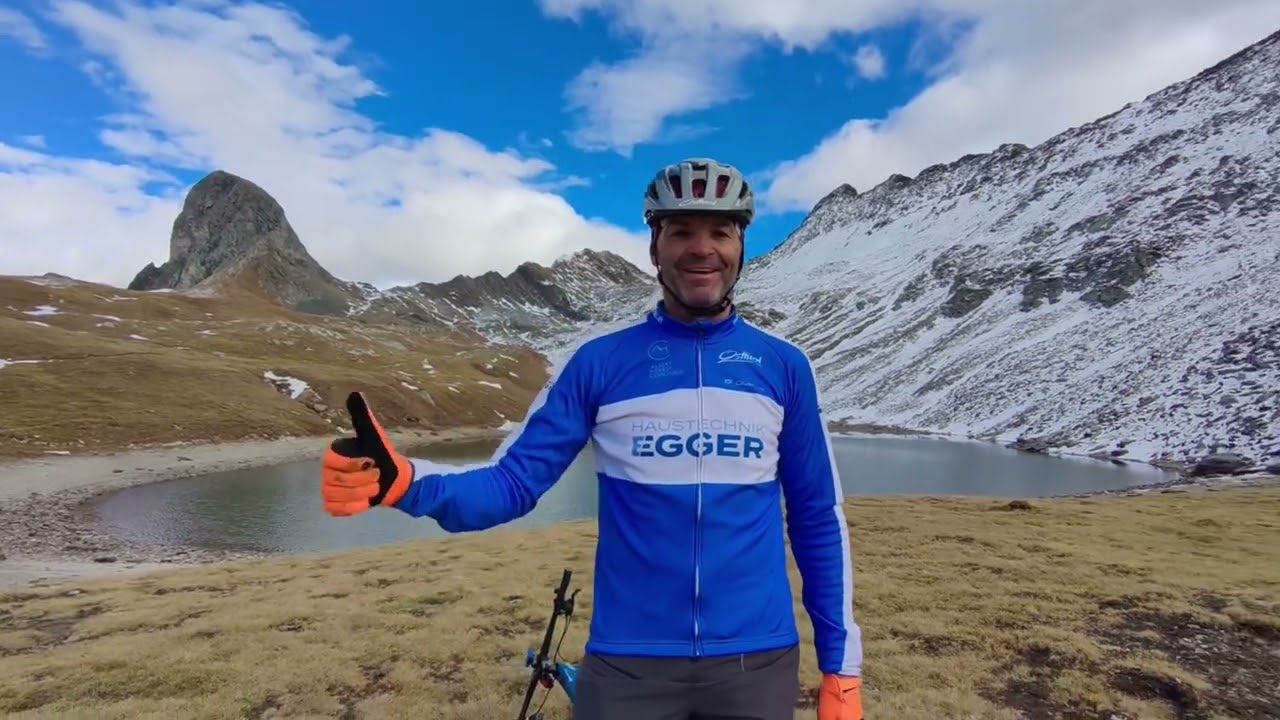 Am Limit im Defereggental