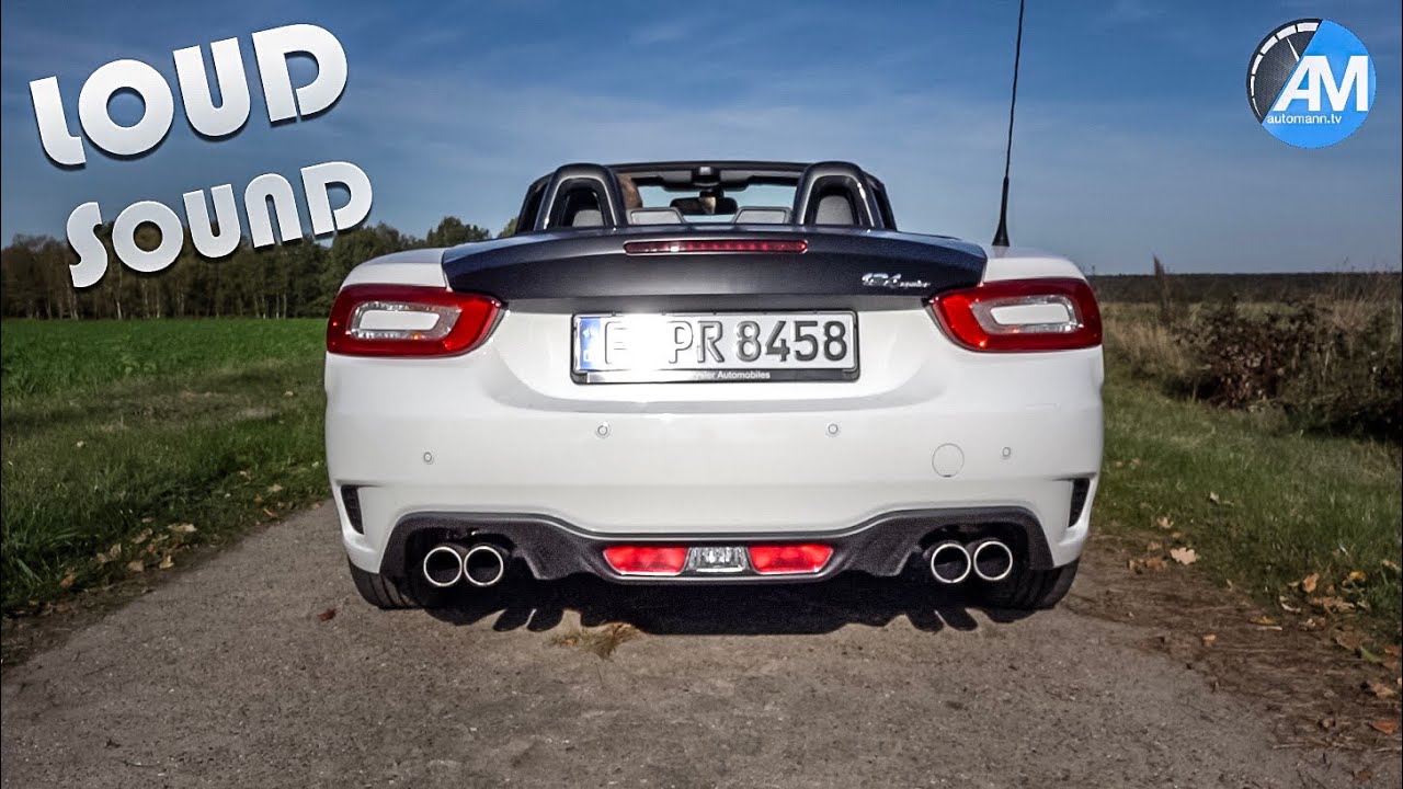 Abarth 124 SPIDER - 