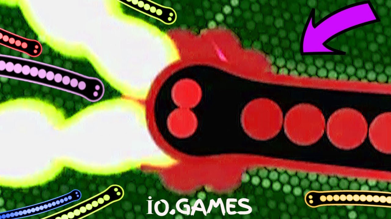 GULPER.İO ✅ 20 Seconds To Be 1st 😎👀 Full Gameplay 💪
