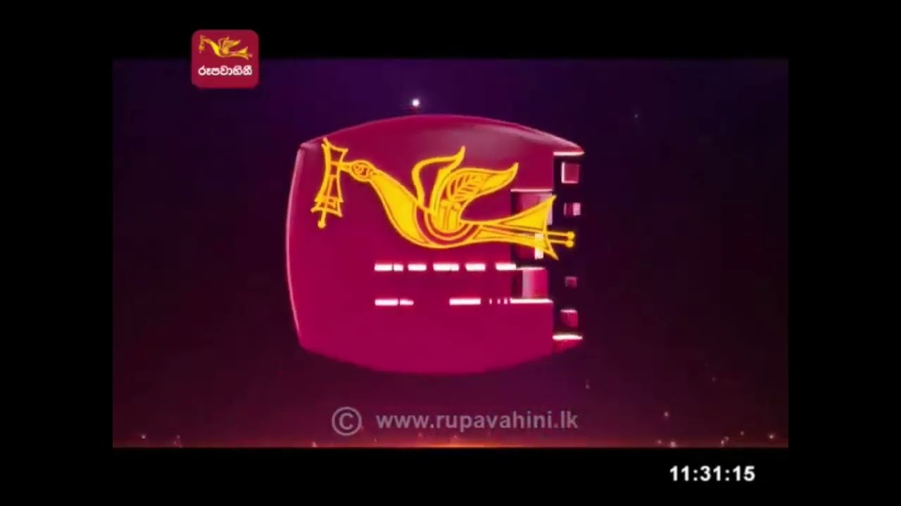Rupavahini: All Idents With An Singing Ident (Featuring New Screen Bug)