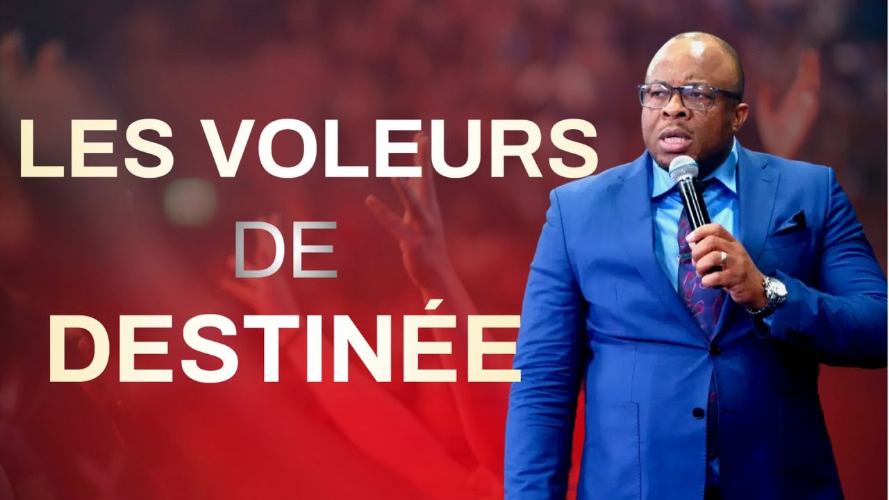 LES VOLEURS DE DESTINÉE ::  PASTEUR THIERRY TSHINKOLA