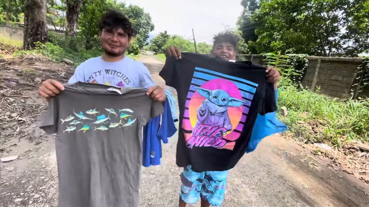 Los Primos Mostrando su Nuevo Guajes Maynor y Jonny..😂😂