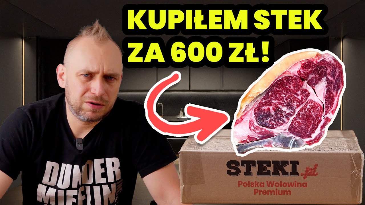 Gdzie kupić steki online cz.3 - Steki.pl -sprawdzamy czy za ceną idzie jakość