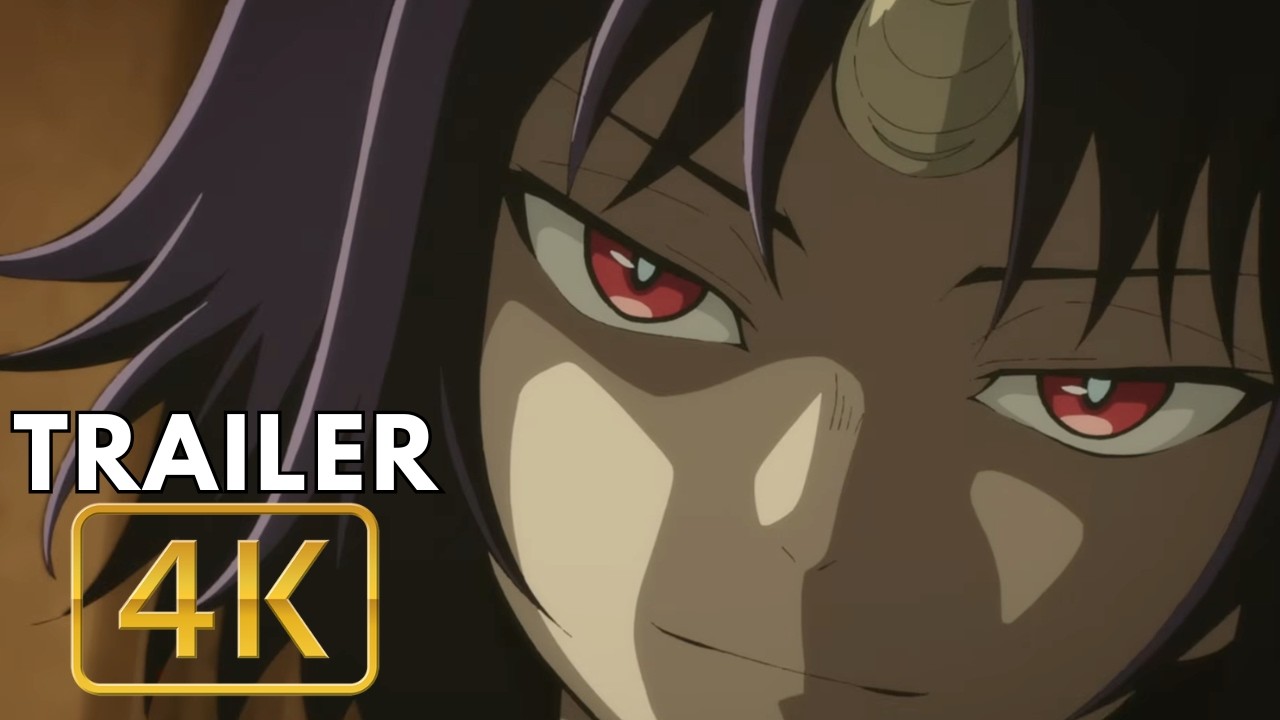 Clevatess II - Official Trailer