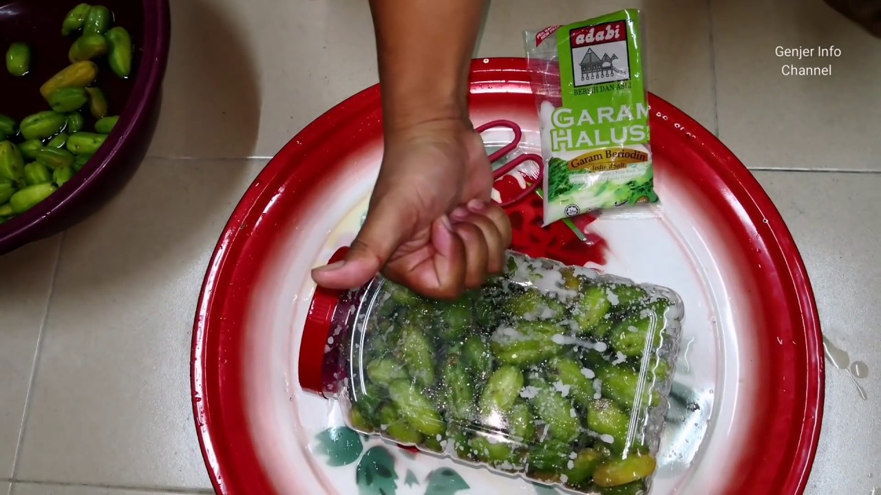Manisan Halwa Belimbing Buluh Sedap