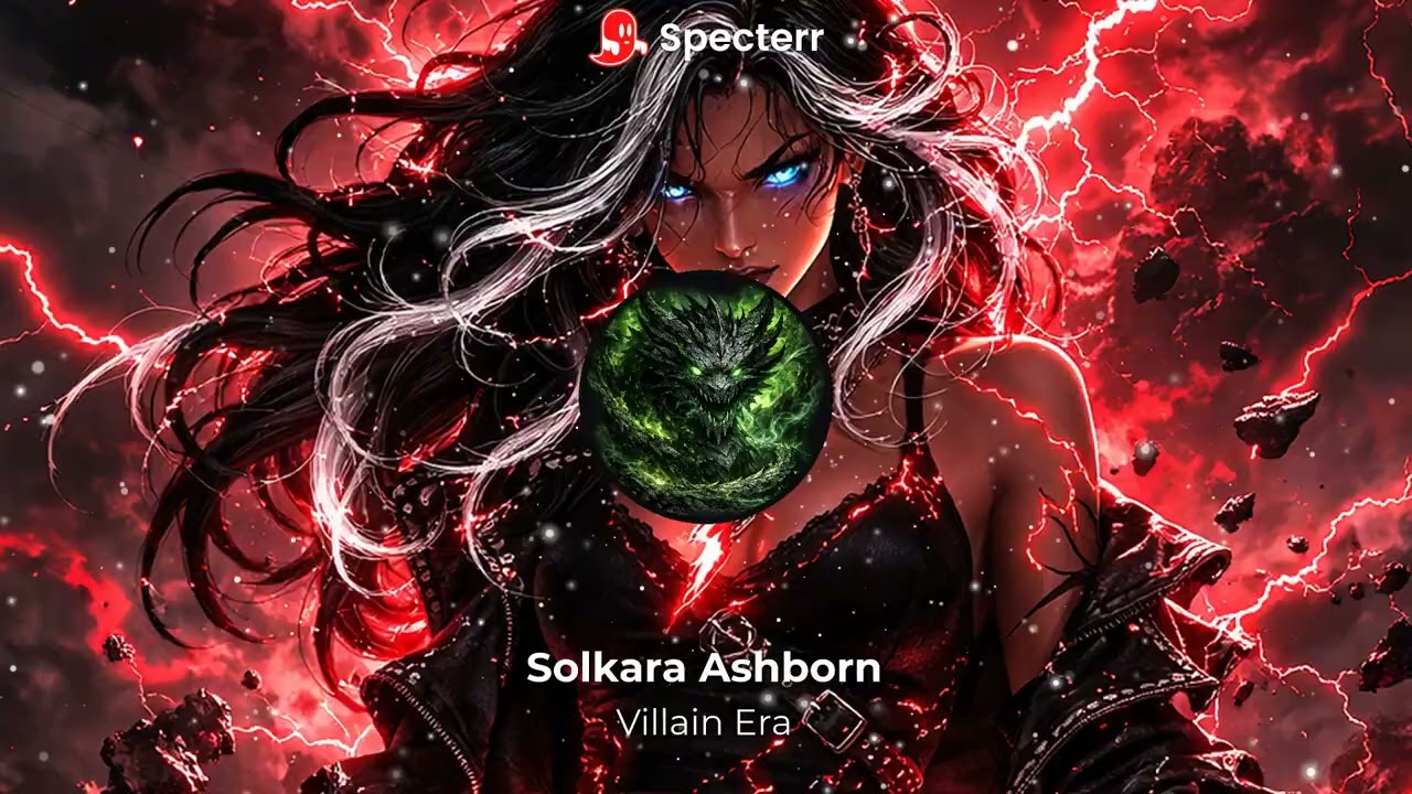 Red Static - Volta's Villain Song