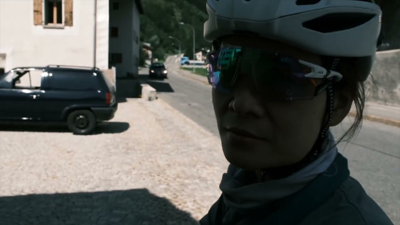 EP8|2024雙人協力車窮遊瑞士32日🇨🇭| tandem bike | Switzerland | Day8｜Ba Lantsch-Chiavenna｜←→53.5km ↑196m ｜有CC字幕