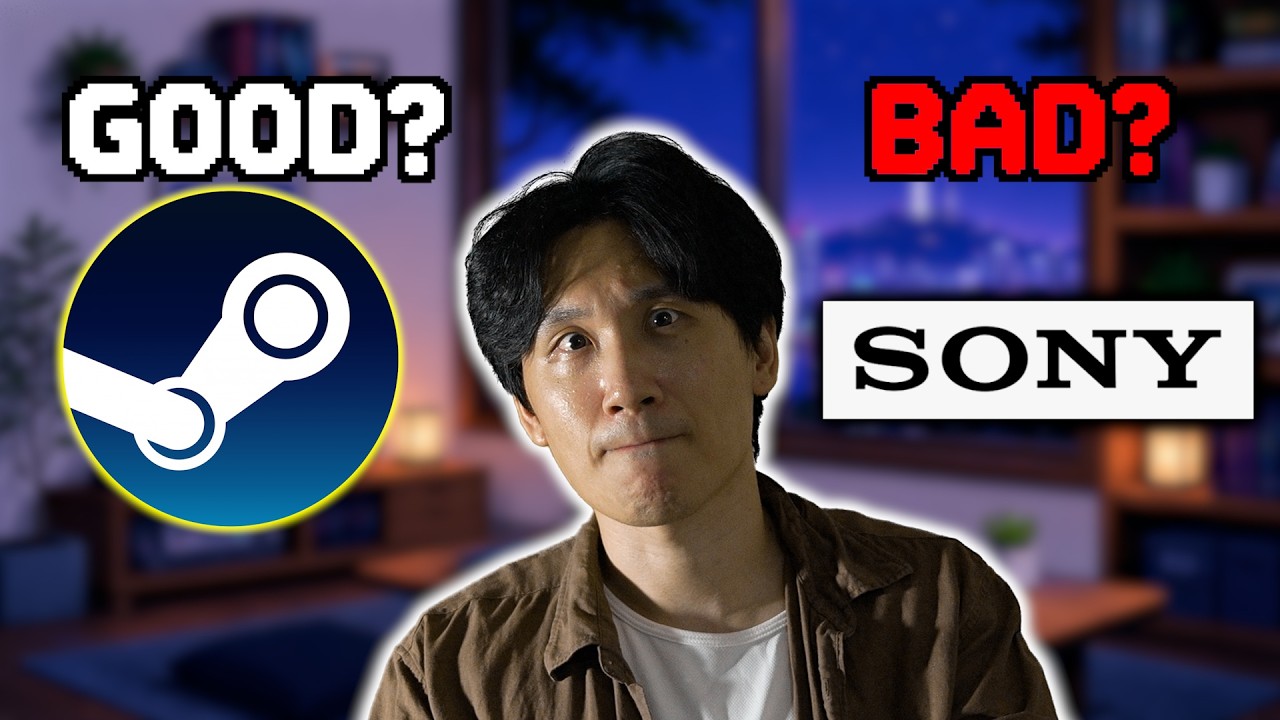 Почему геймеры принимают Steam, но не Sony в вопросе полного перехода на &laquo;цифру&raquo;