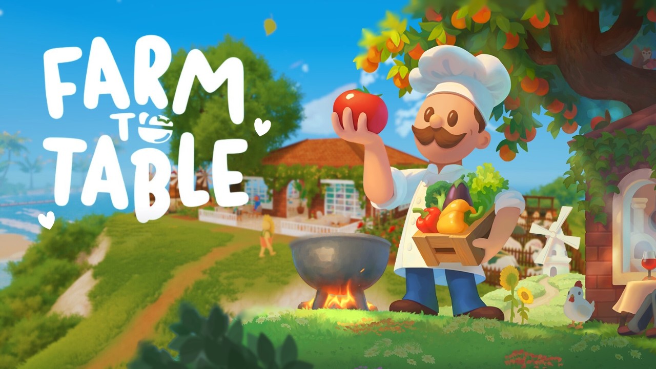 Farm to Table Demo 🌸 A Peaceful Farming Day | No Commentary