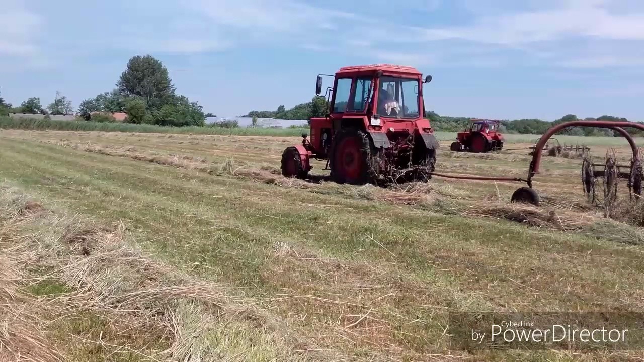 Mtz 82 & Mtz 50 rendsodrózás gondokkal