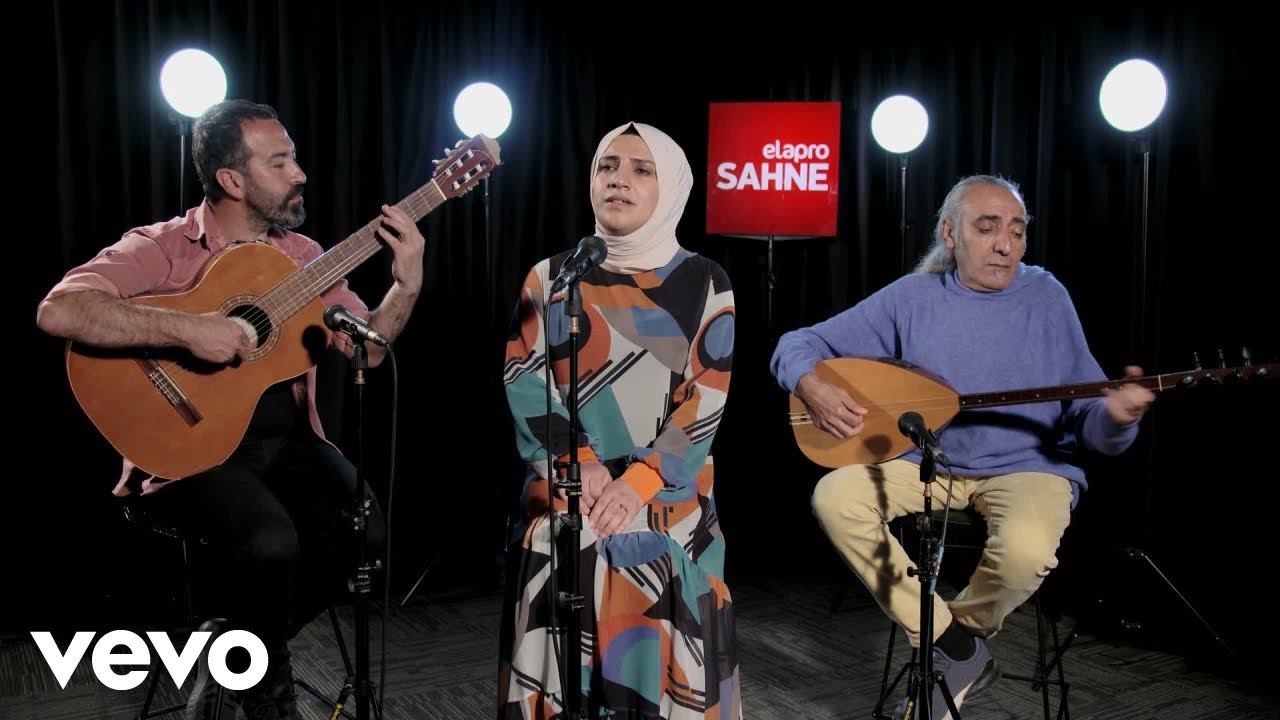 elapro SAHNE - Dar Hejiroke (Dîlan Kılıç)