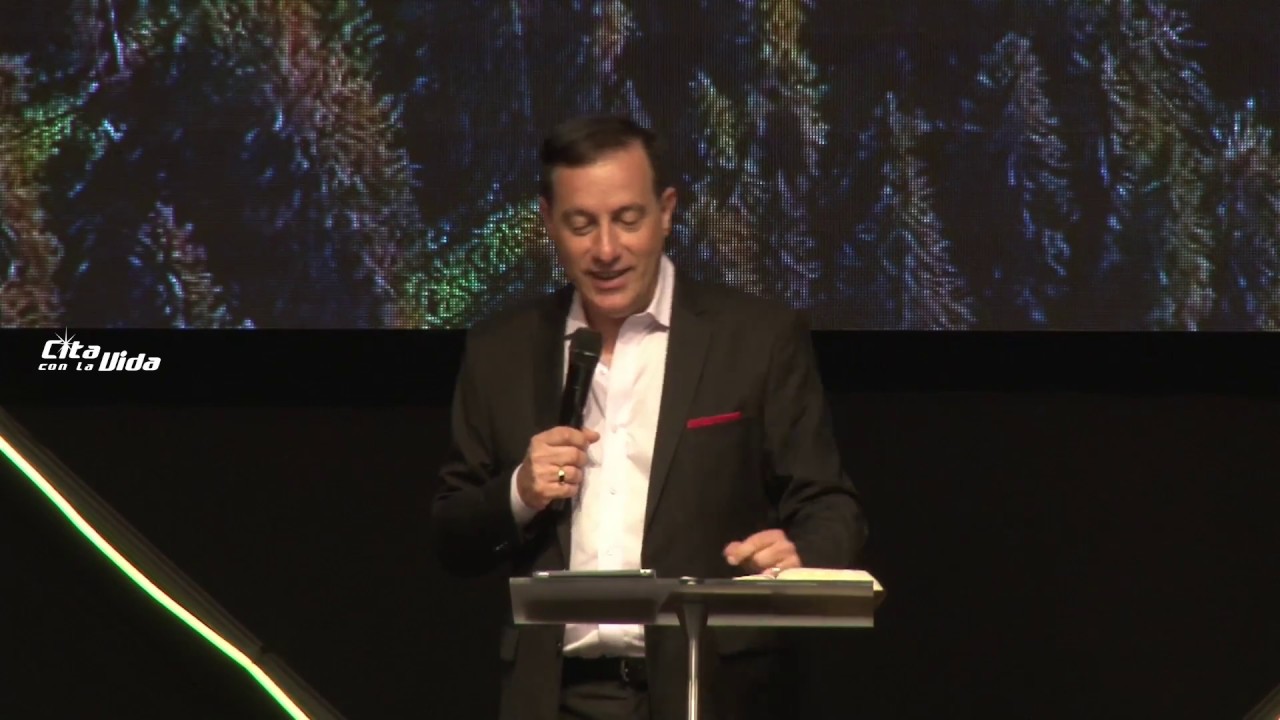 Pr. Sergio Belart • Lo seco vivirá • Domingo 11 de Noviembre de 2018 (Noche)