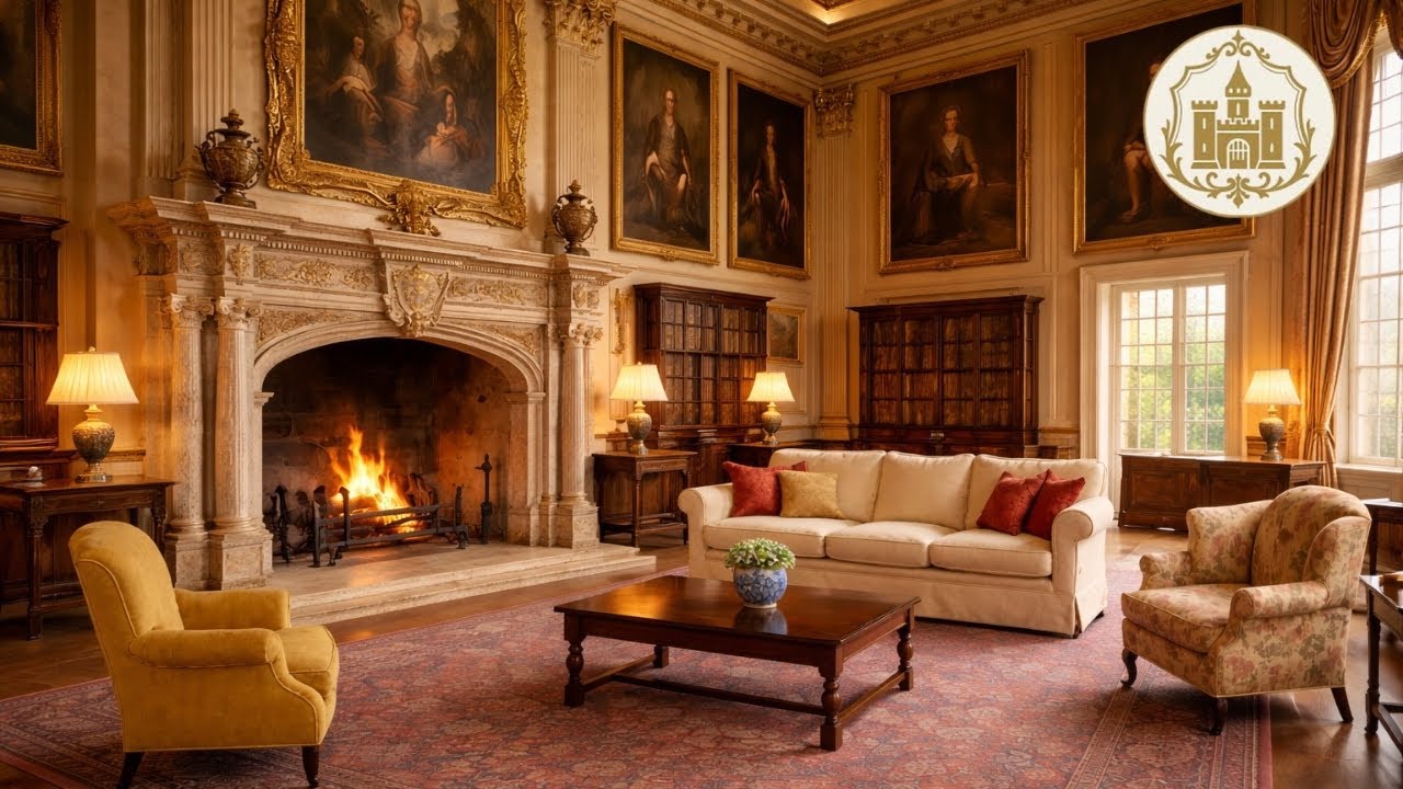Inside Royal Doors: Rooms That Were Never Meant to Be Seen