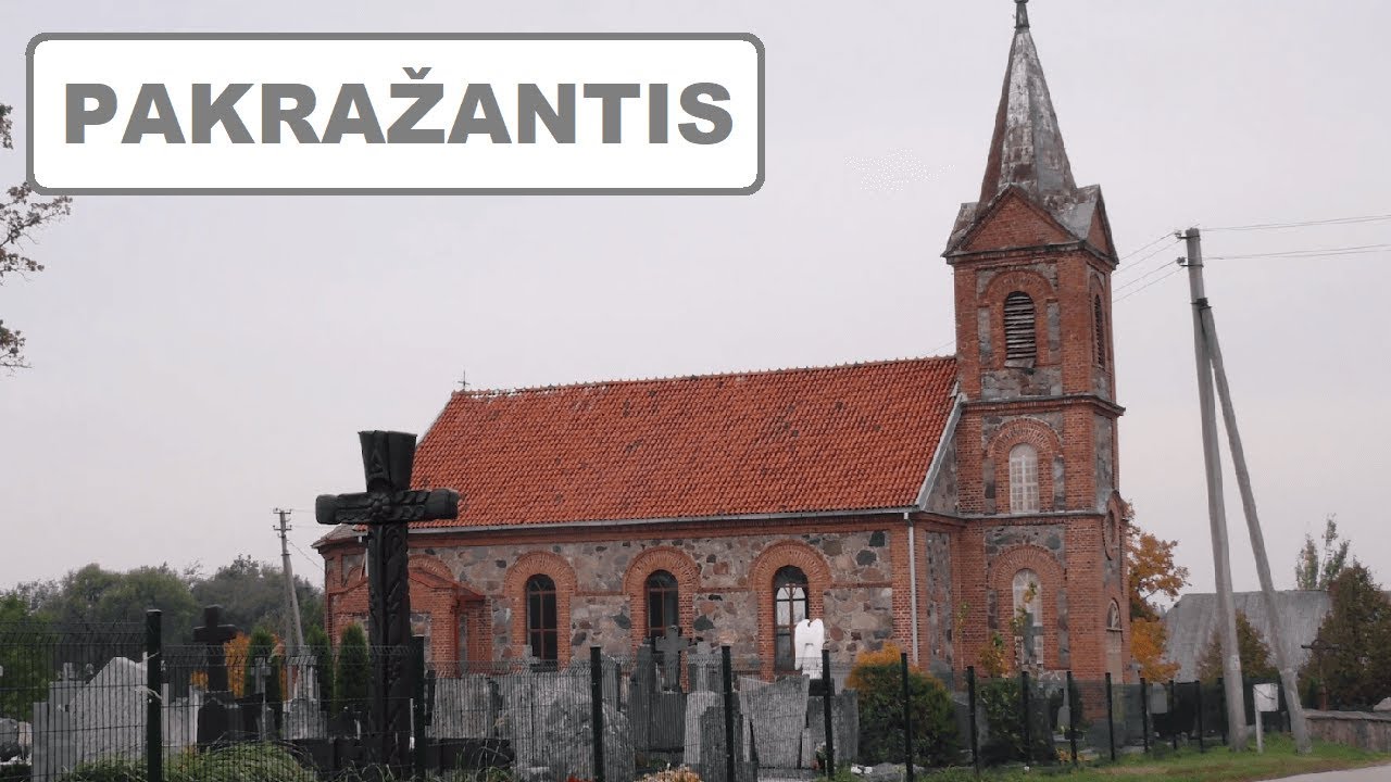 Pakražančio &Scaron;vč. Mergelės Marijos bažnyčia | Lietuvos bažnyčios