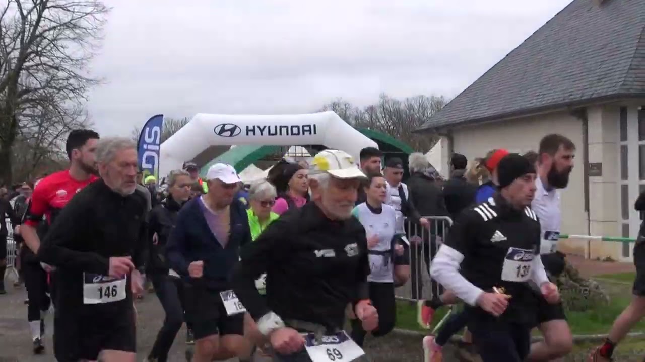 TRAIL de la TRUFFE CHARTRIER 19 2026