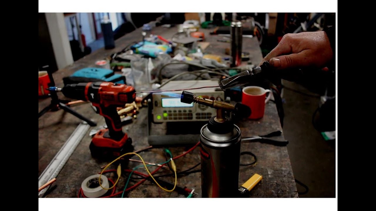 1418 More On The Thermoelectric Rocket Stove