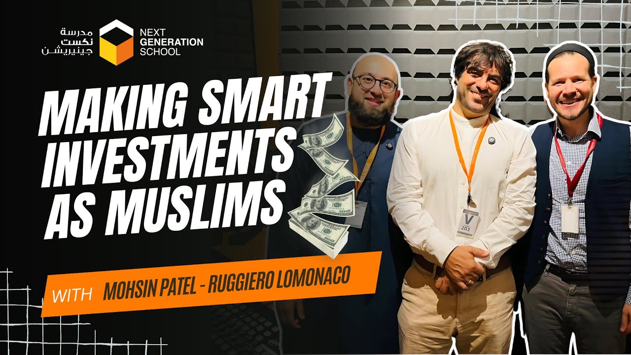 Making Smart Investments as Muslims | NGS Podcast