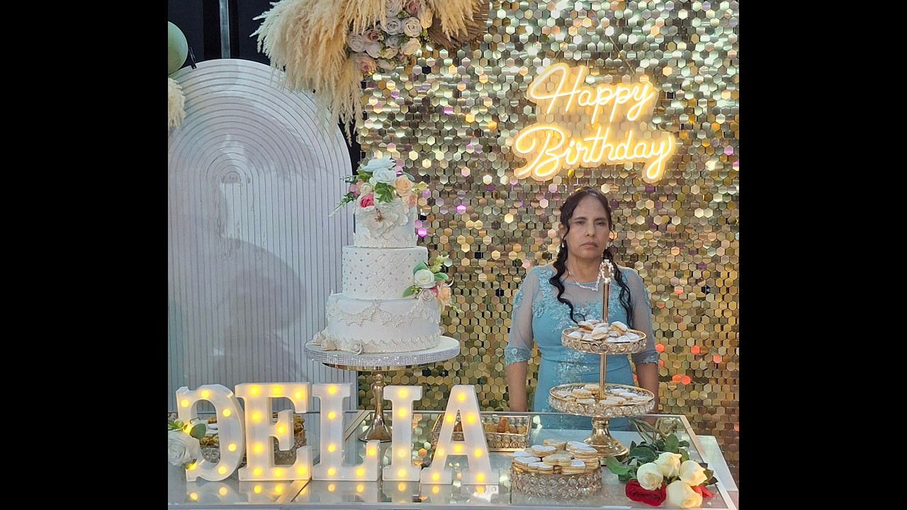 Mis 50 años Delia Felipe Castellanos  vol  1