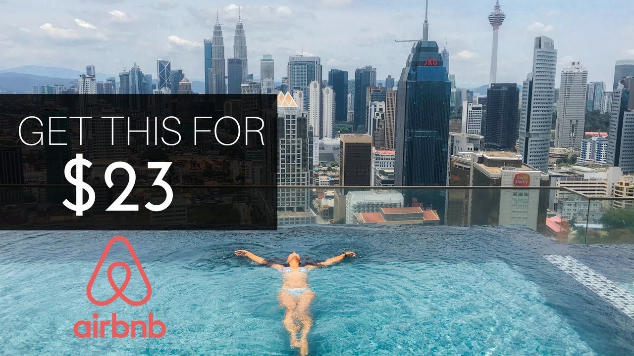 REGALIA INFINITY POOL - KUALA LUMPUR