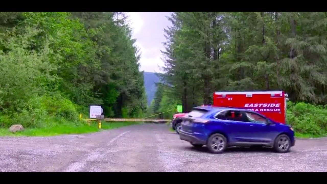 Cougar kills one man,  injures another near North Bend, Washington